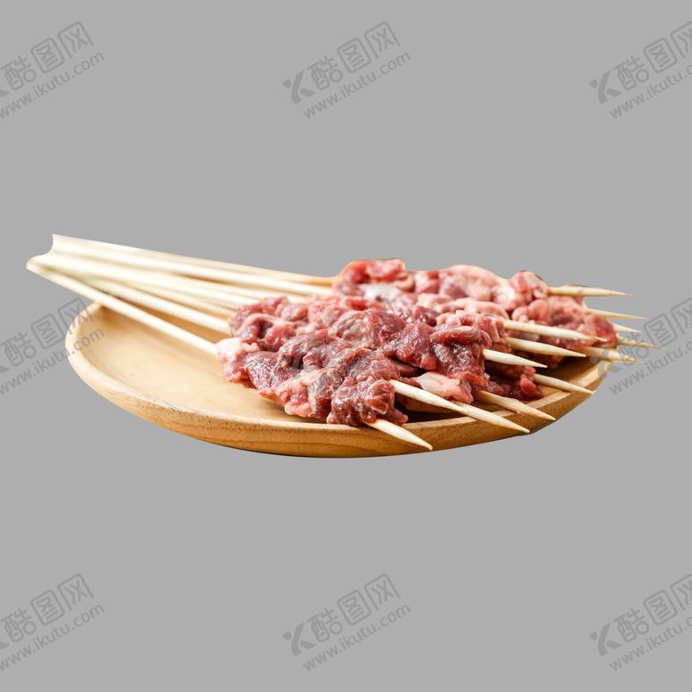 编号：10839206190423059357【酷图网】源文件下载-羊肉串