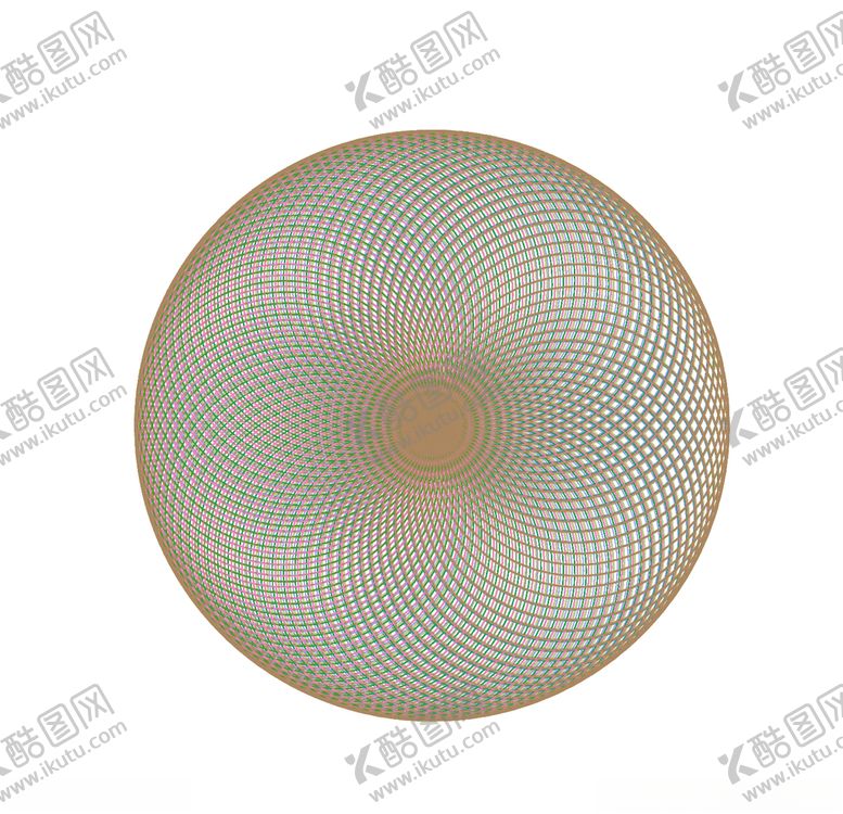编号：68220910300035044350【酷图网】源文件下载-圆环底纹