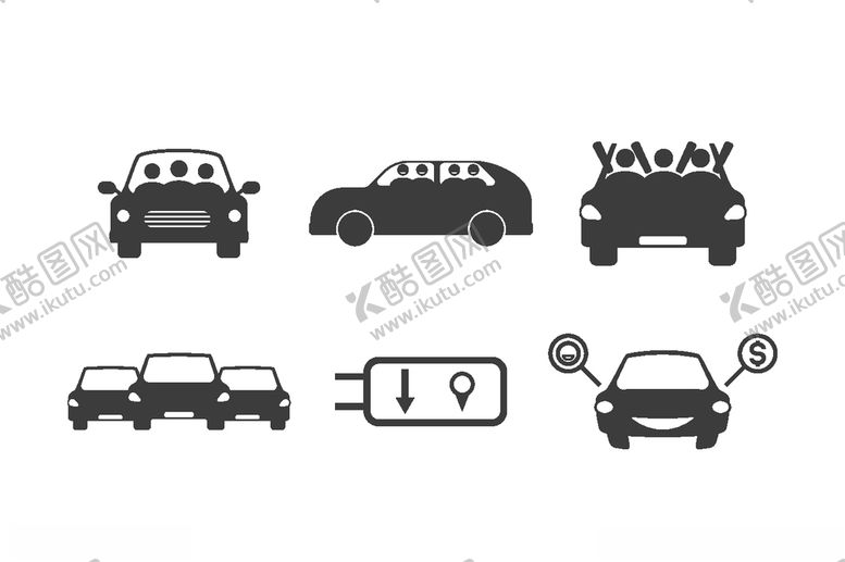 编号：17308506181252548466【酷图网】源文件下载-手绘汽车