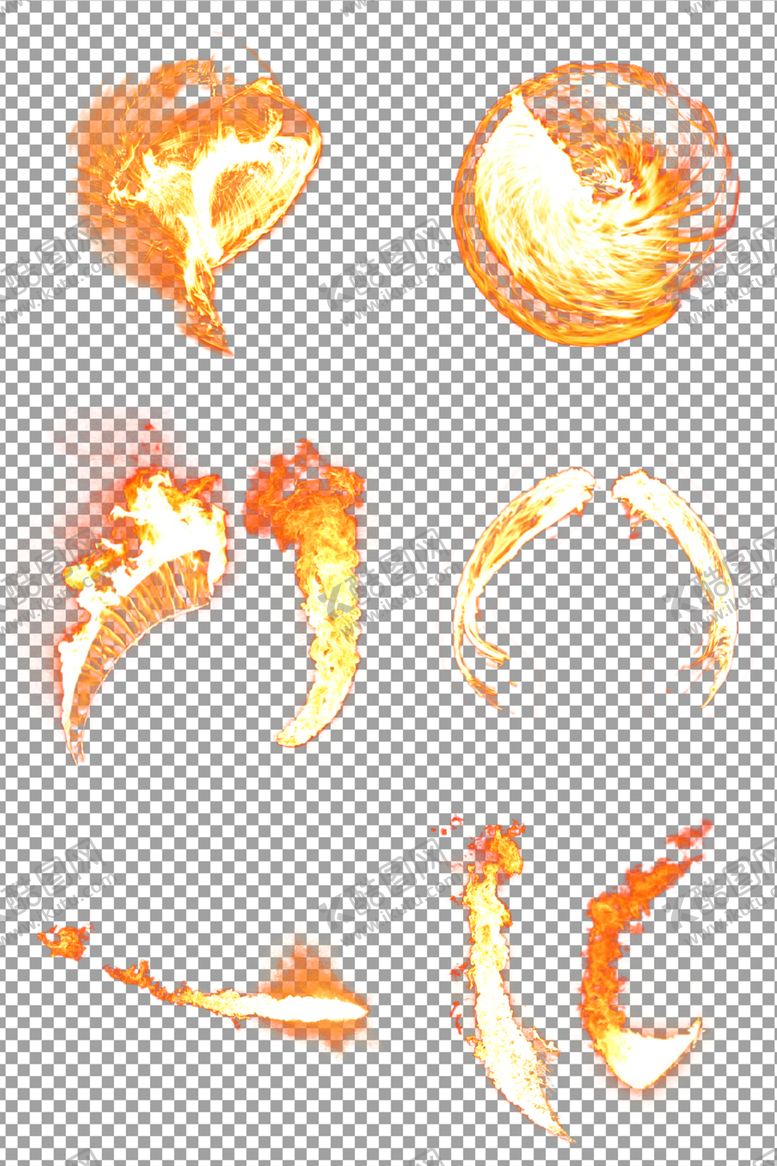 编号：80767709202111015584【酷图网】源文件下载-燃烧的火焰