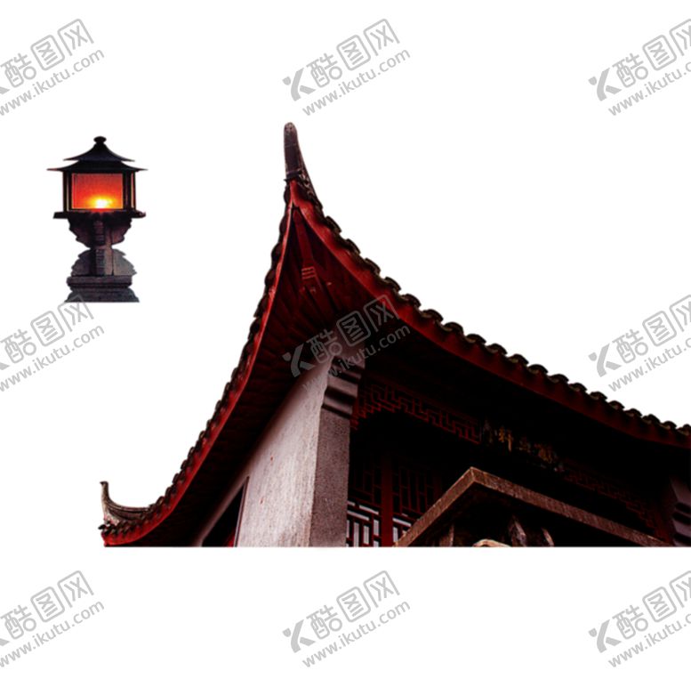 编号：13522406240641104815【酷图网】源文件下载-古建筑元素