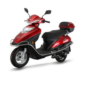 电动车素材免扣电动车模特