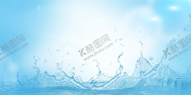 编号：96871609111735061038【酷图网】源文件下载-水滴背景