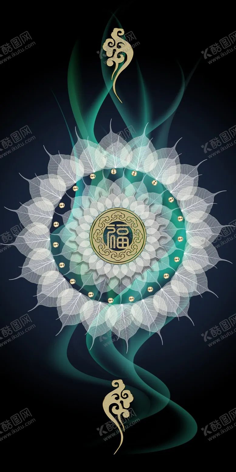 编号：65430706302106272863【酷图网】源文件下载-中国风装饰画