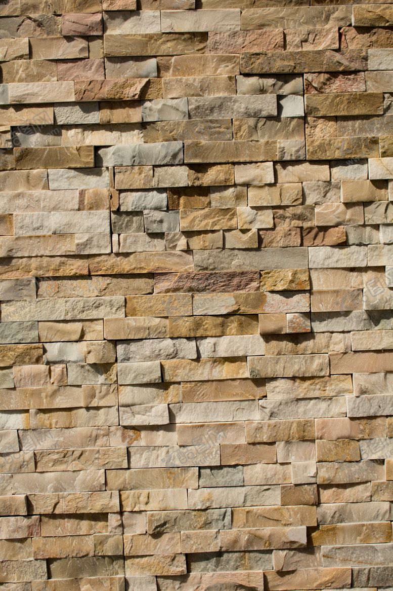 编号：56260111011612576465【酷图网】源文件下载-石块垒起的墙面