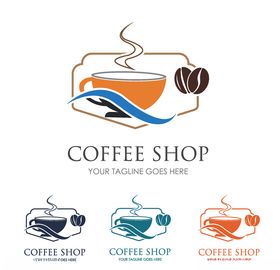 咖啡logo