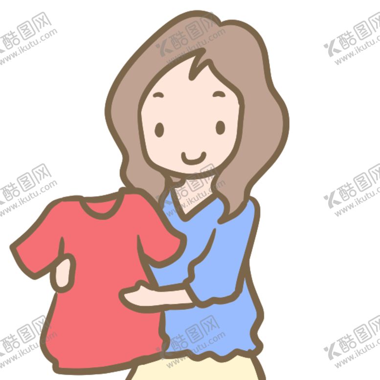 编号：53785606152012579456【酷图网】源文件下载-扁平化男女卡通人物