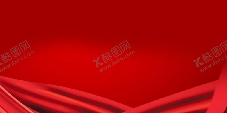 编号：91558607140814481408【酷图网】源文件下载-红色海报背景展板背景