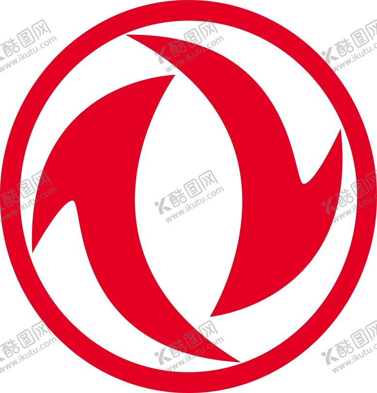 编号：04285709260455387206【酷图网】源文件下载-东风logo