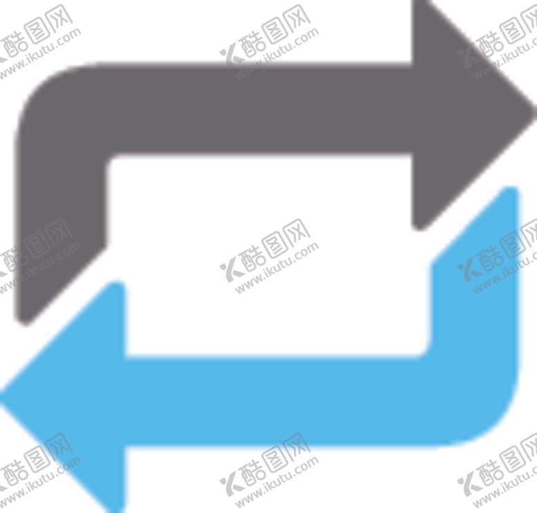编号：75281905141936067412【酷图网】源文件下载-循环箭头