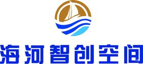 海河智创空间logo