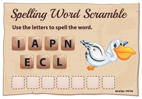 英文字母