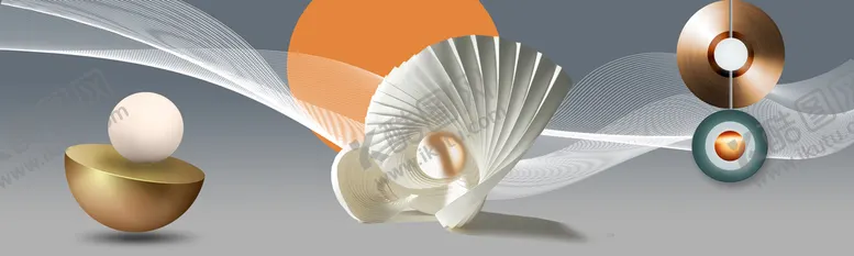 编号：29684509280243068745【酷图网】源文件下载-抽象立体几何床头画