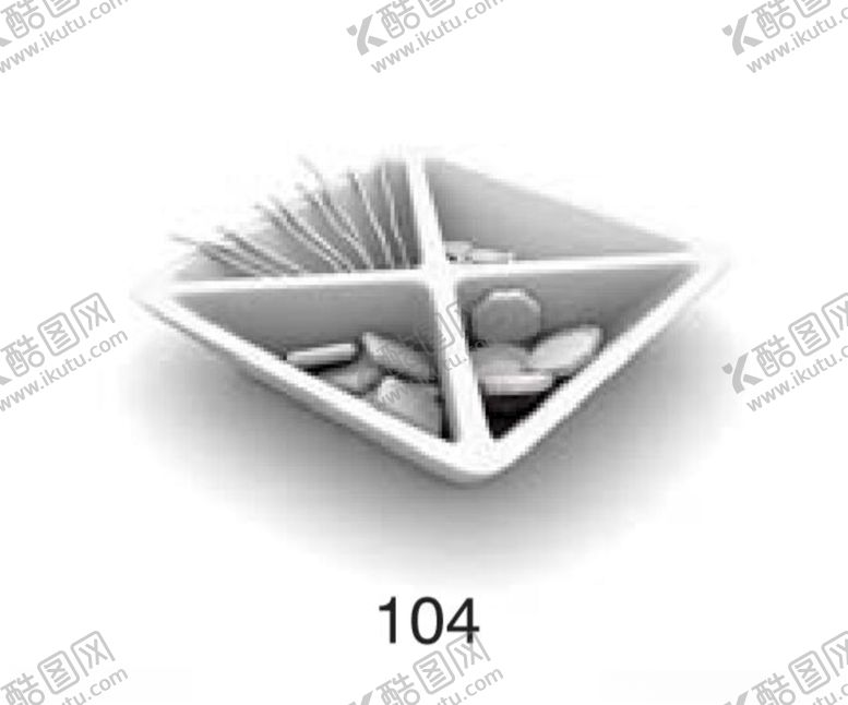 编号：81580405180042487462【酷图网】源文件下载-3D小品