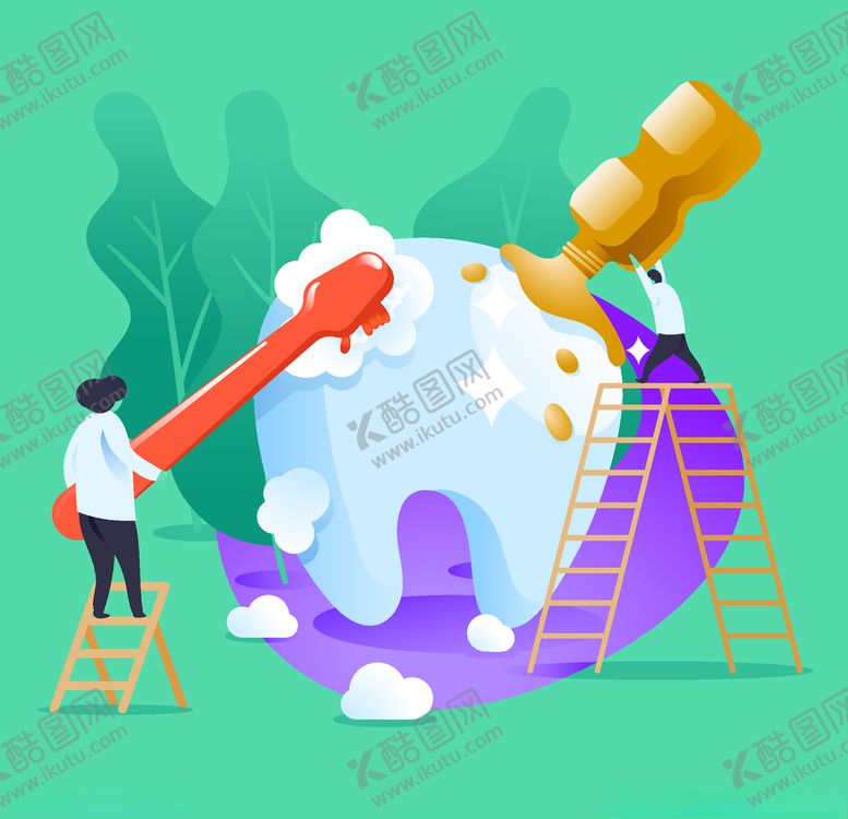 编号：37011409260009571669【酷图网】源文件下载-牙齿口腔