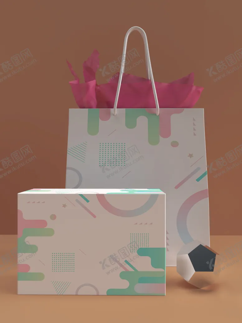 编号：95183409200740332765【酷图网】源文件下载-手提袋设计