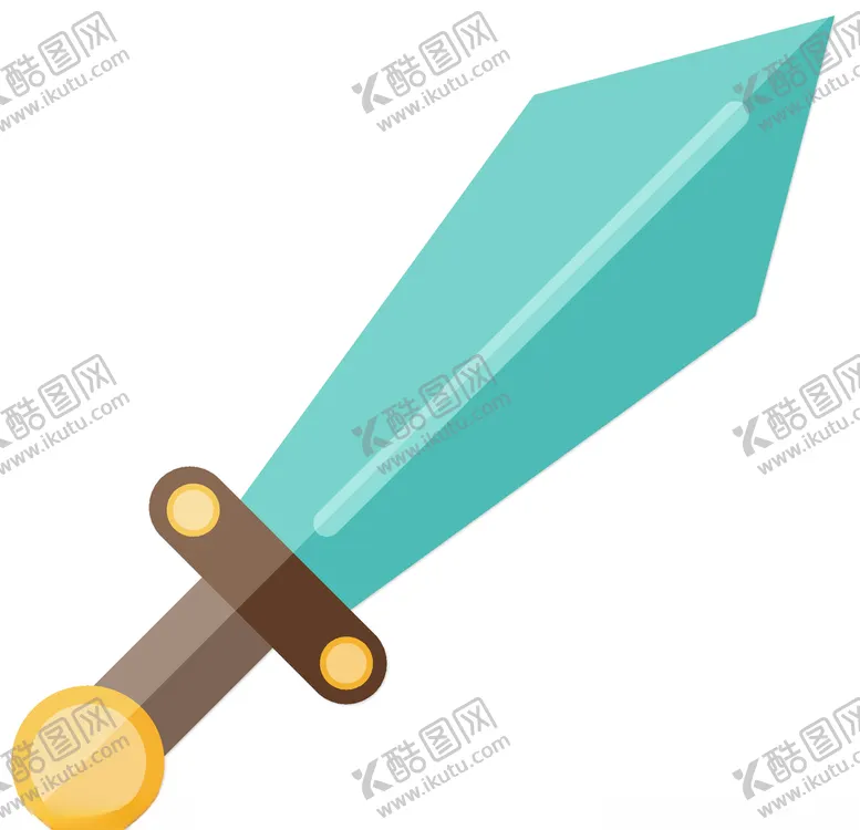编号：21393207122146051710【酷图网】源文件下载-剑矢量图