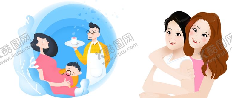 编号：26669409241923394853【酷图网】源文件下载-母亲节素材