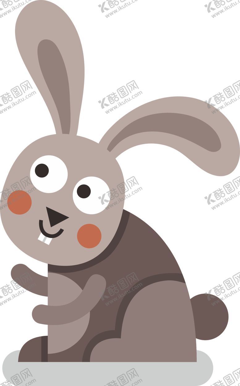 编号：63711109181406468052【酷图网】源文件下载-手绘动物