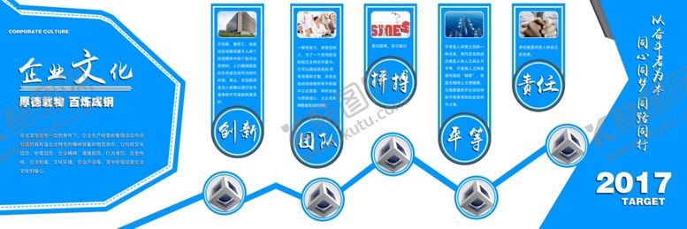 编号：30711402041714229660【酷图网】源文件下载-文化墙