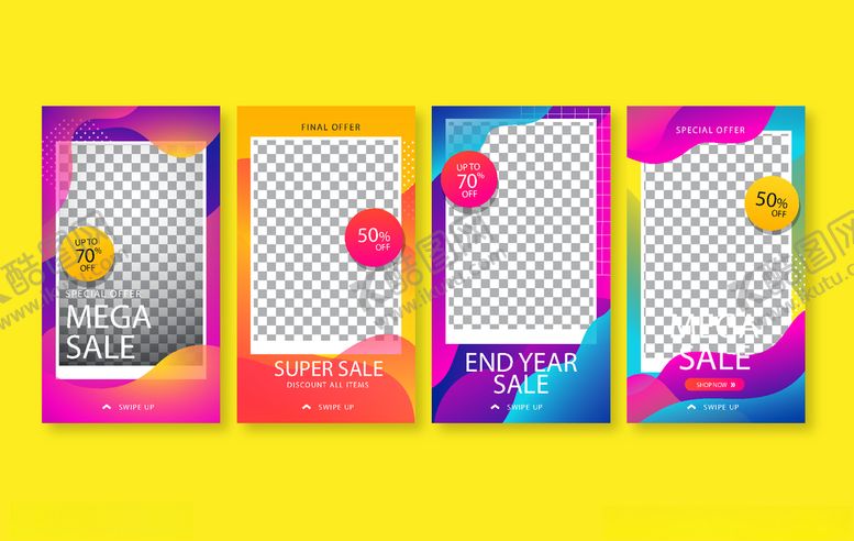 编号：36651909190326575348【酷图网】源文件下载-组合海报