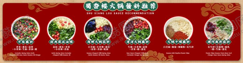 编号：64609607081050271751【酷图网】源文件下载-多样美味面食展示