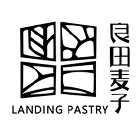 良田麦子 logo