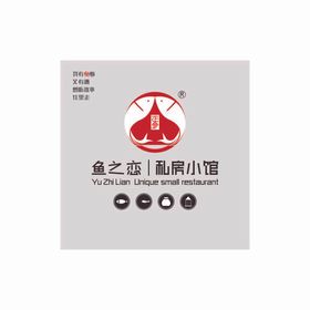 美食餐饮门头logo