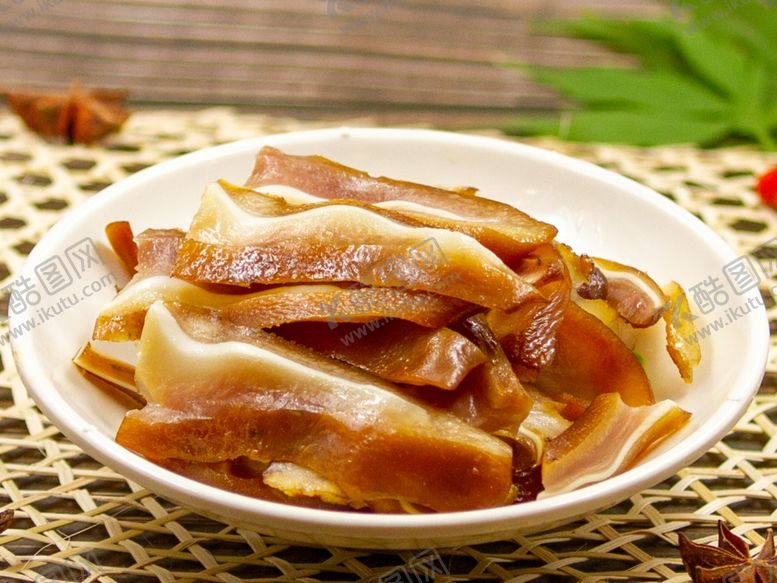 编号：57537710050457257303【酷图网】源文件下载-卤猪耳