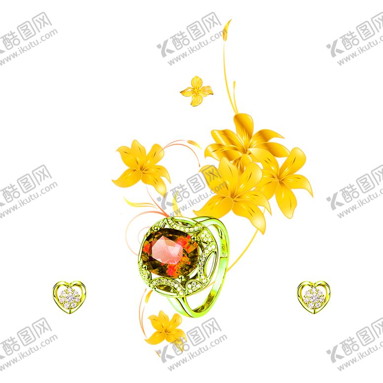 编号：65061906250458342477【酷图网】源文件下载-花素材