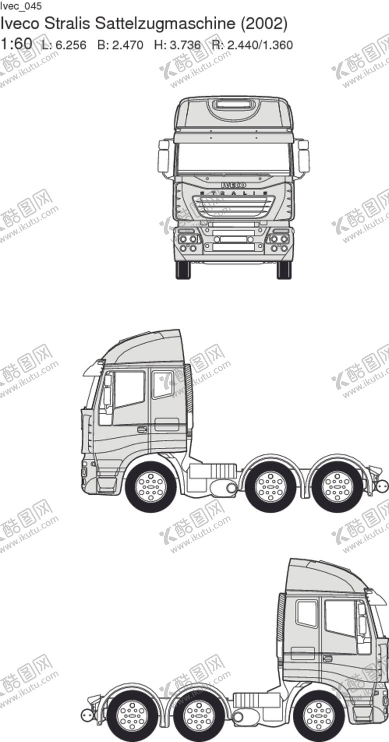 编号：21491110030410196507【酷图网】源文件下载-手绘货运汽车