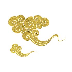 金色祥云
