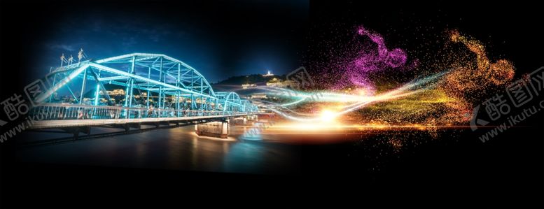 编号：36952010090112061043【酷图网】源文件下载-中山桥