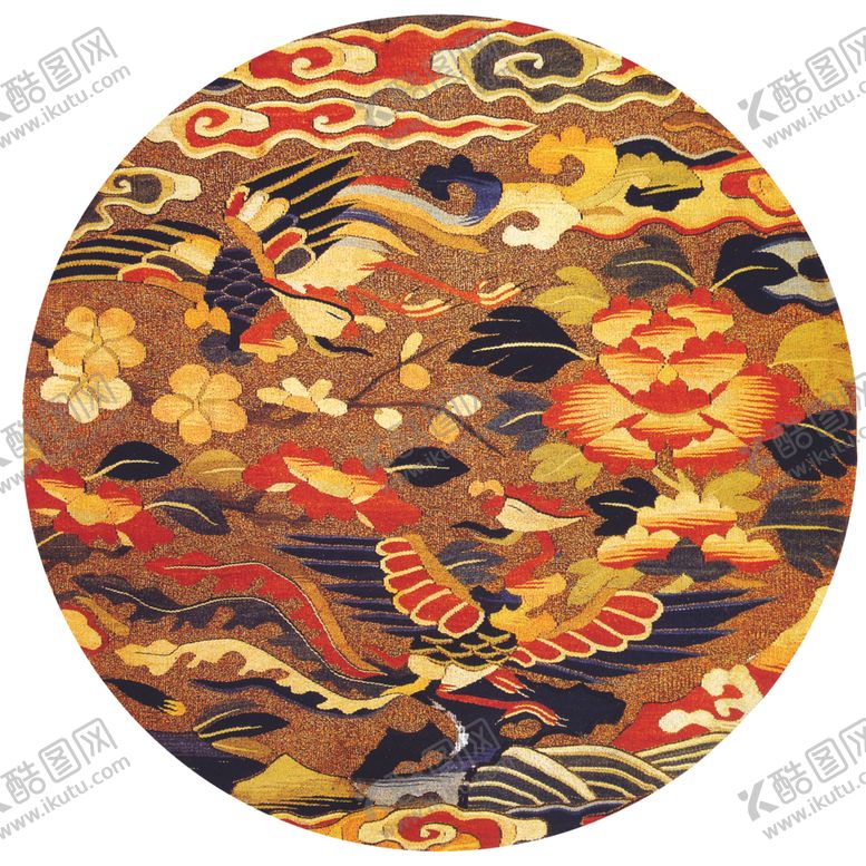 编号：98641804180910072018【酷图网】源文件下载-汉服素材