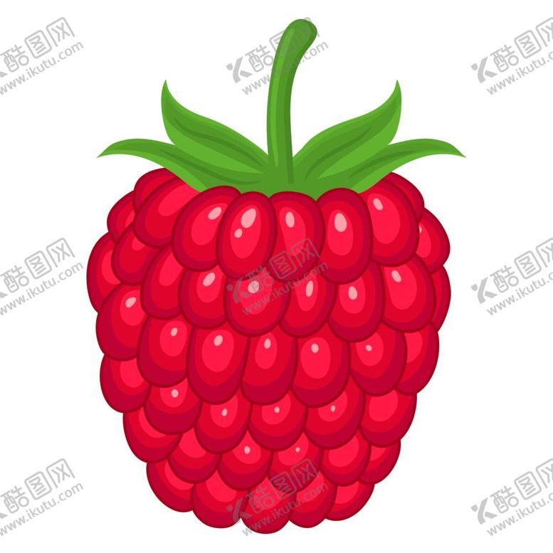 编号：62023312020027413699【酷图网】源文件下载-卡通树莓