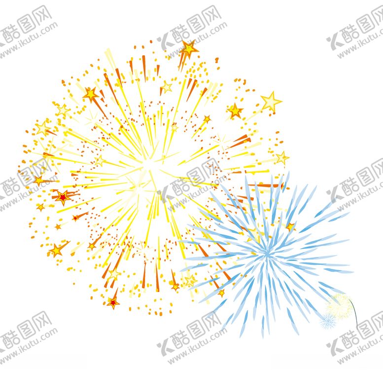 编号：18378407052307409963【酷图网】源文件下载-烟花