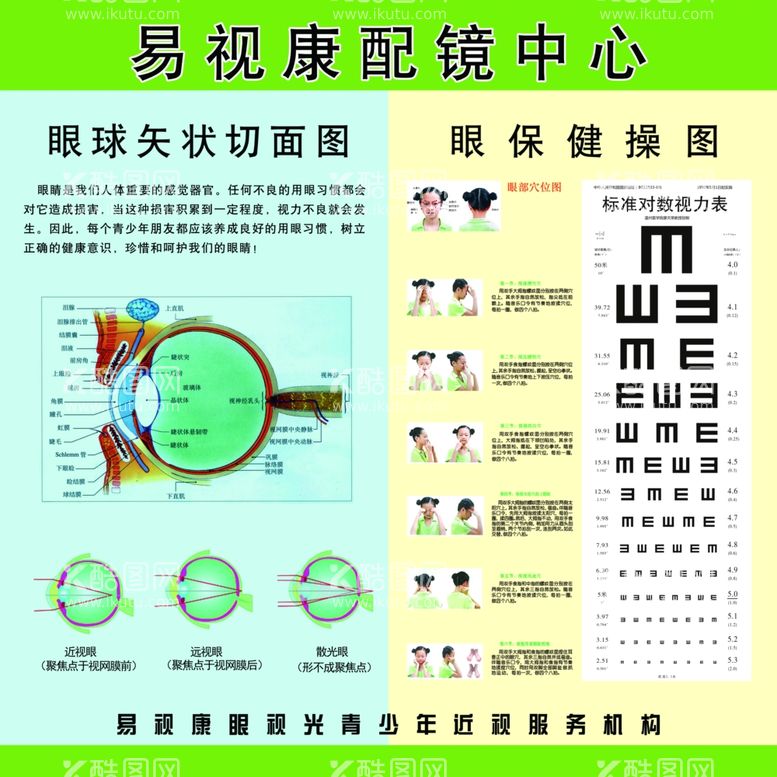 编号：48519703171326539067【酷图网】源文件下载-眼保健操