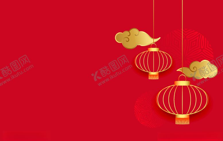 编号：35742805051347336591【酷图网】源文件下载-新年海报