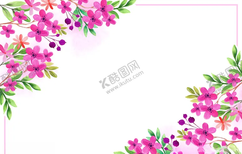 编号：28405706302210299948【酷图网】源文件下载-花圈多彩背景