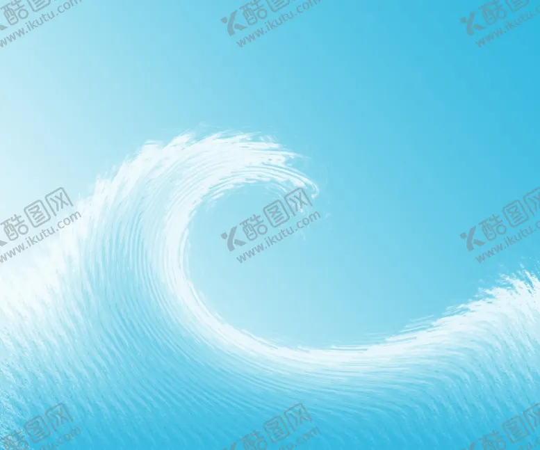 编号：85326702230934114285【酷图网】源文件下载-波浪海浪底纹花纹