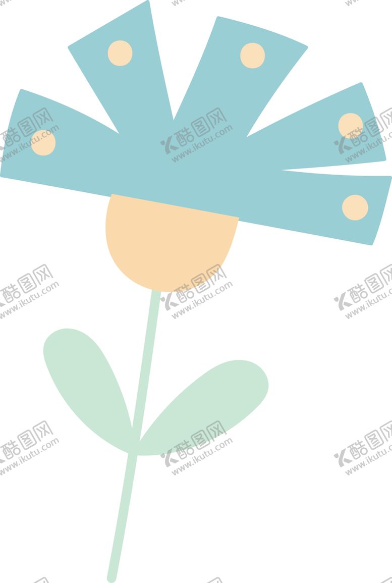 编号：11868501140426592628【酷图网】源文件下载-小草小花           
