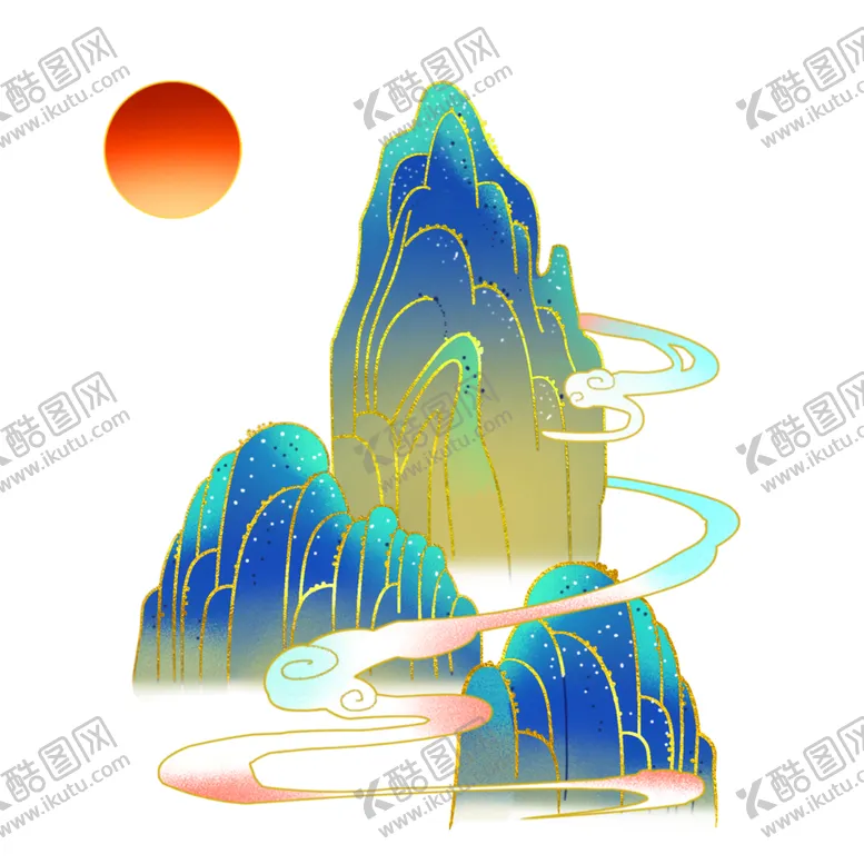 编号：25308106172246082136【酷图网】源文件下载-国潮