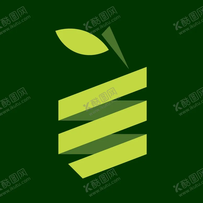 编号：76902910190747573160【酷图网】源文件下载-水果标识矢量素材