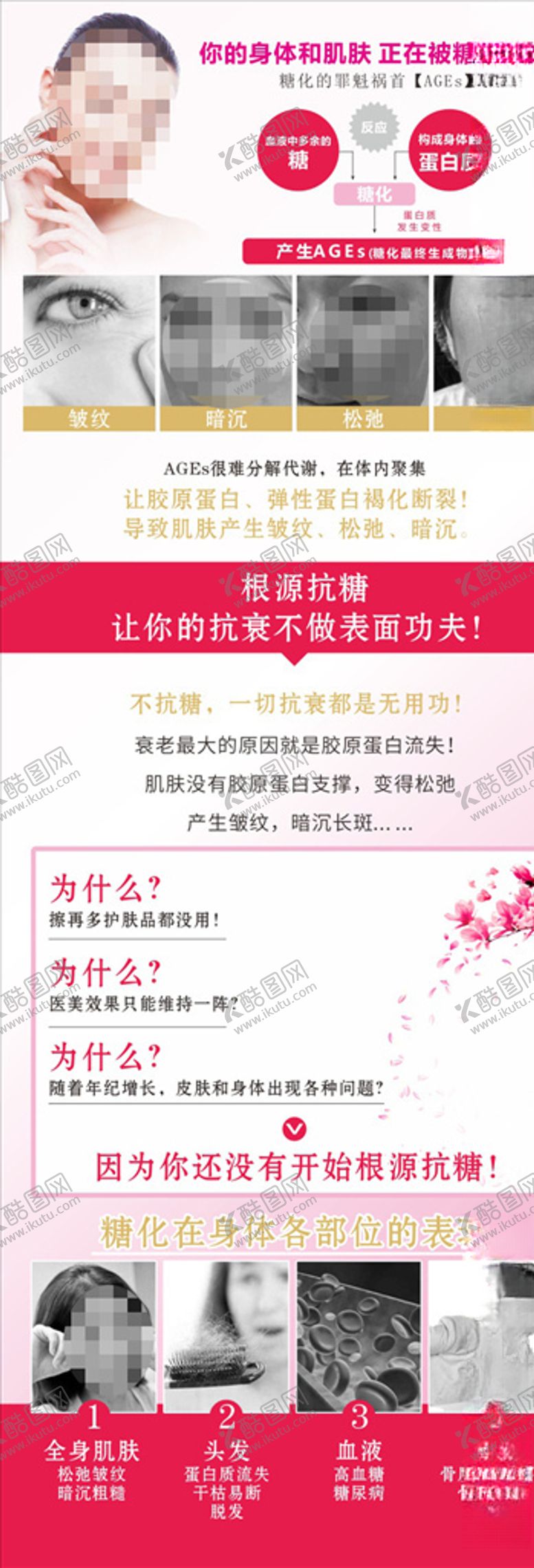 编号：11320309240104129305【酷图网】源文件下载-美容皮肤管理抗衰详情页