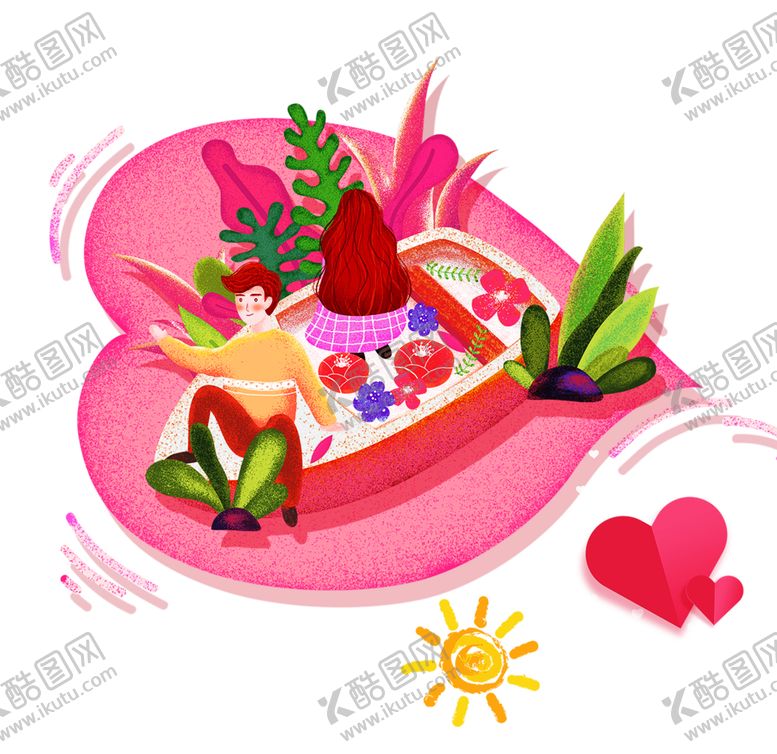 编号：76506009250059121895【酷图网】源文件下载-浪漫素材