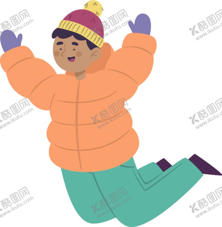 编号：83336005090433479191【酷图网】源文件下载-冬天服饰