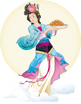 中秋节素材