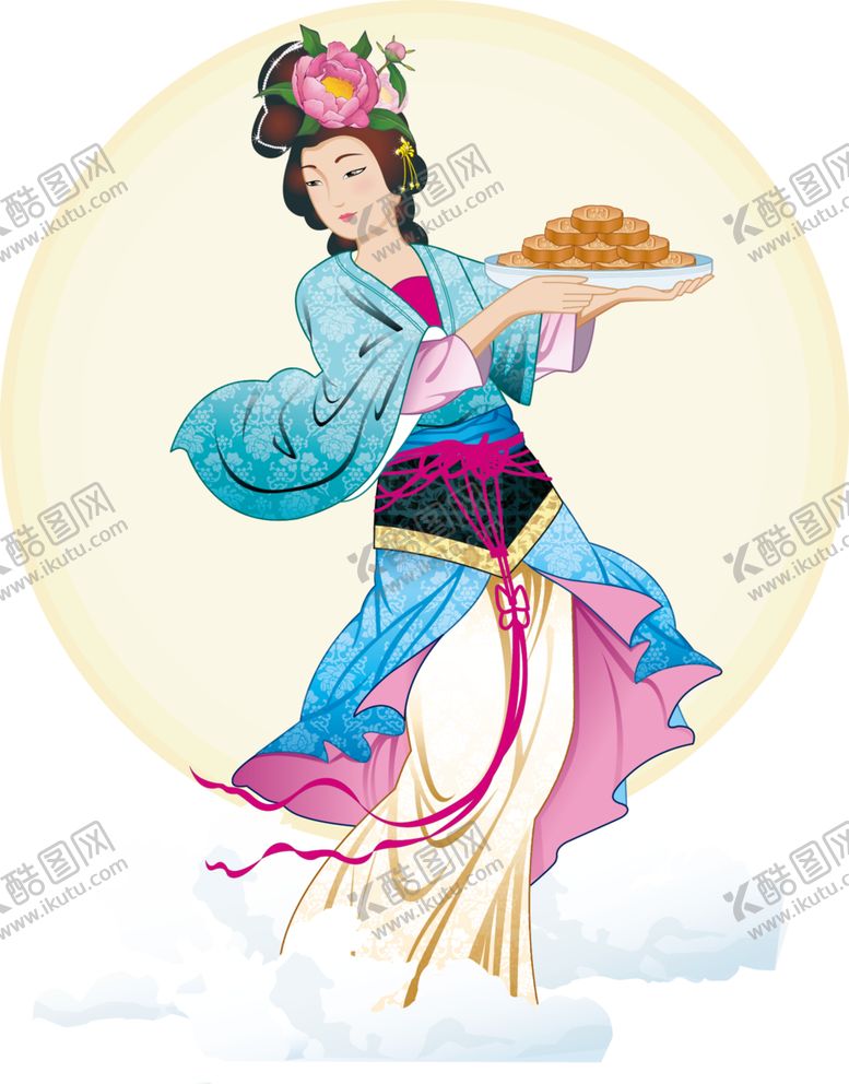 编号：77788709271307308492【酷图网】源文件下载-中秋节素材