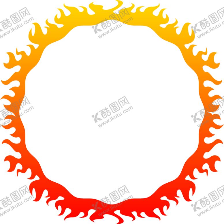 编号：10770310231303063512【酷图网】源文件下载-火焰