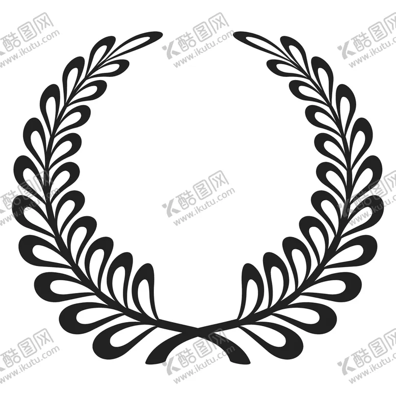 编号：15408310030113434639【酷图网】源文件下载-勋章花边